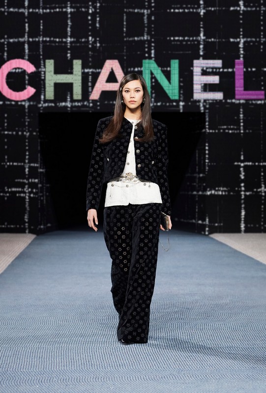 Chanel autunno inverno 2022