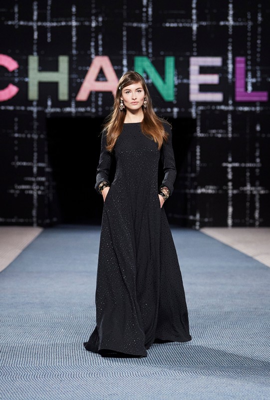 Chanel autunno inverno 2022