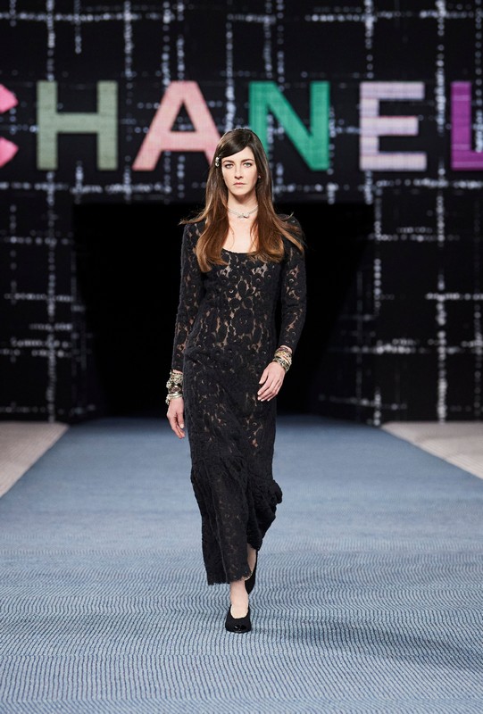 Chanel autunno inverno 2022