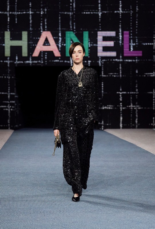 Chanel autunno inverno 2022