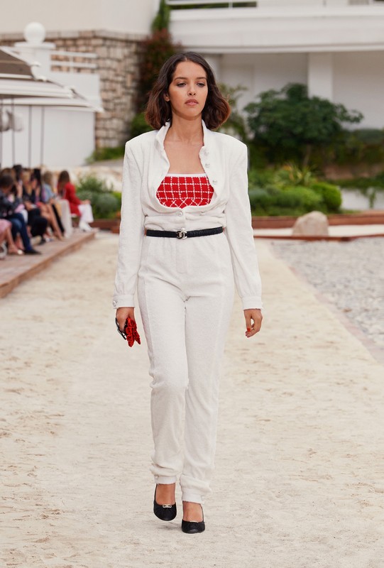 Chanel collezione Cruise 2022 2023