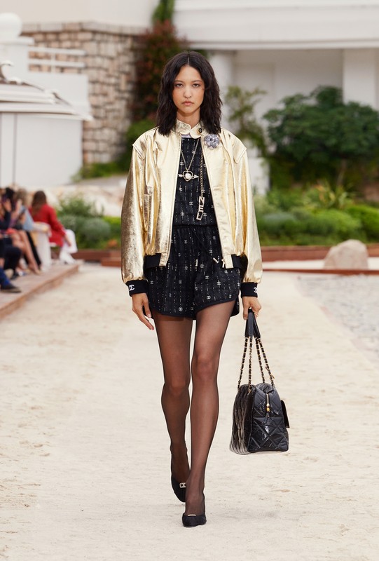 Chanel collezione Cruise 2022 2023