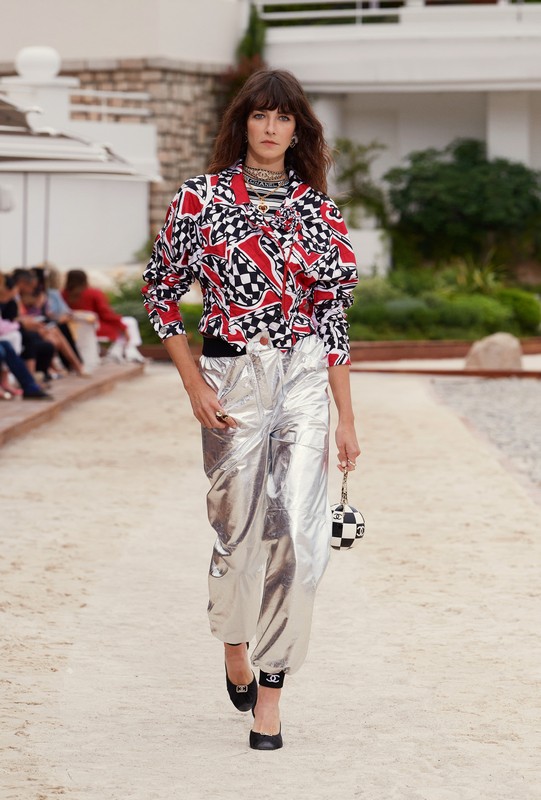 Chanel collezione Cruise 2022 2023