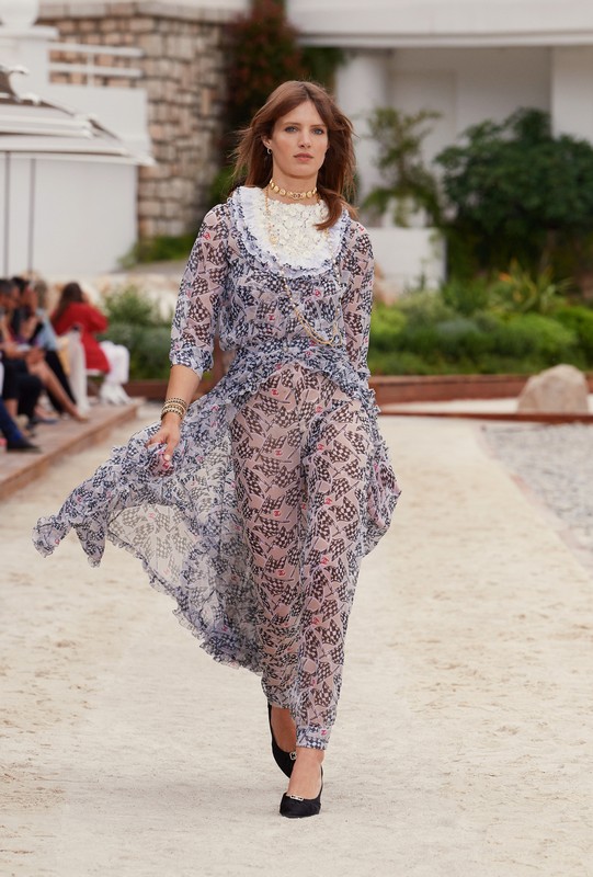 Chanel collezione Cruise 2022 2023