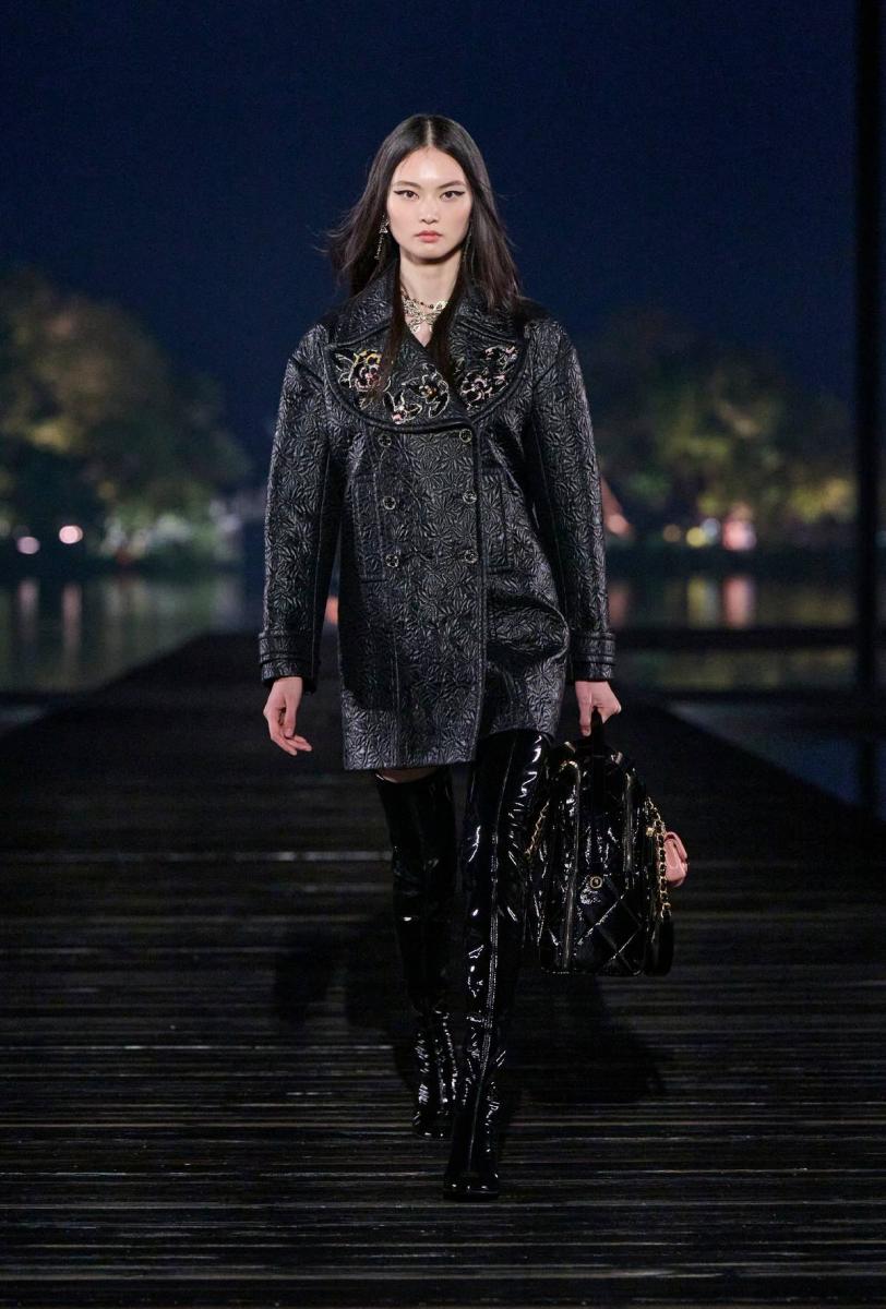 Chanel collezione Métiers d’art 2024 2025