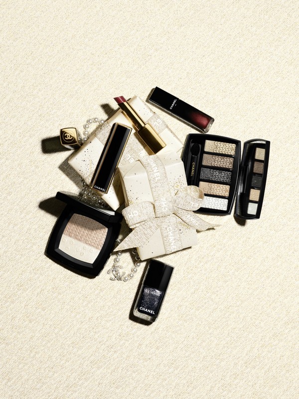 Chanel make up Holiday 2023