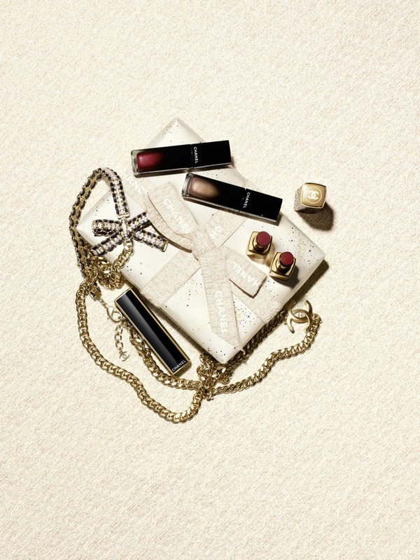 Chanel make up Holiday 2023