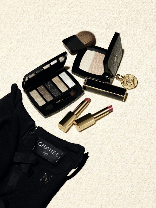 Chanel make up Holiday 2023