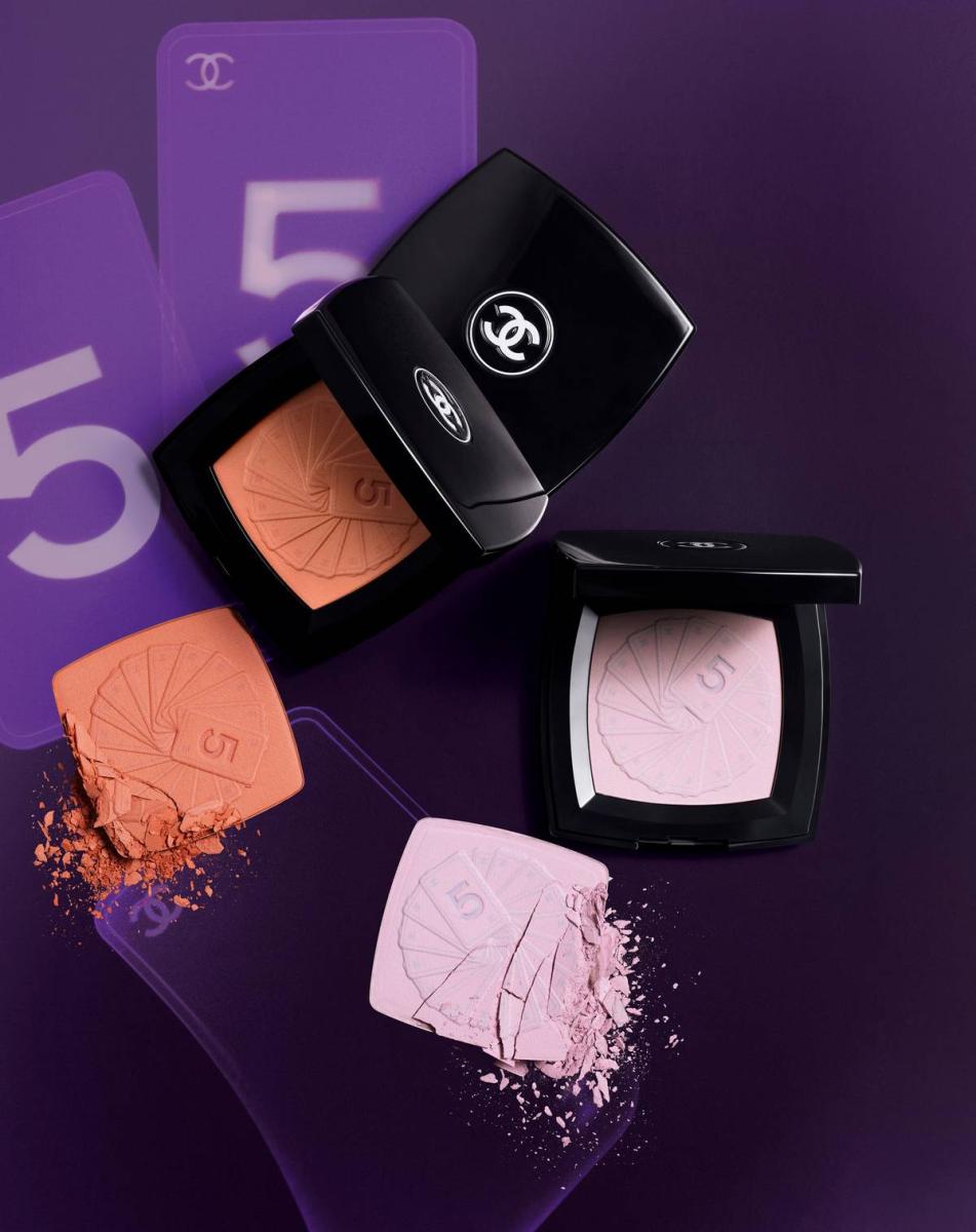 Chanel make-up autunno inverno 2024