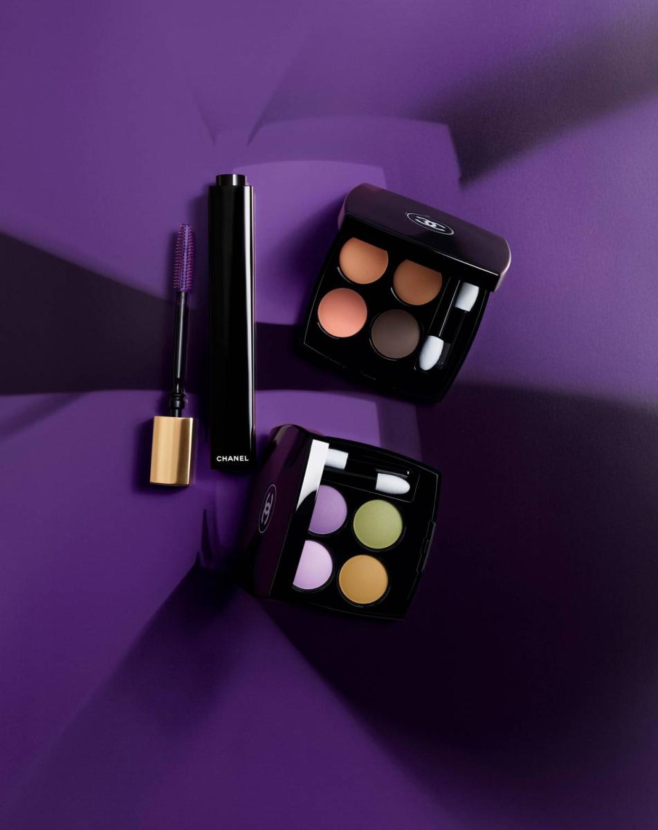 Chanel make-up autunno inverno 2024