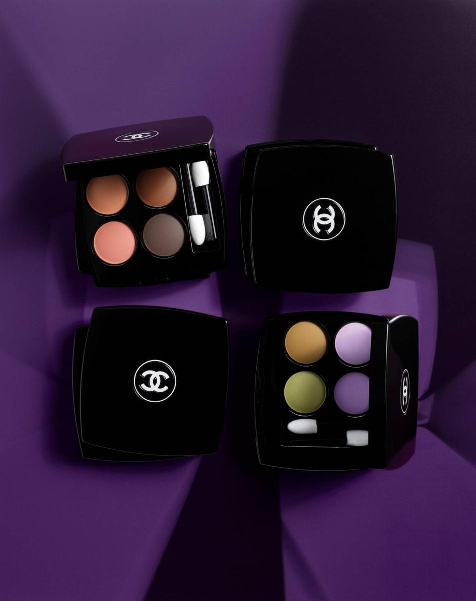 Chanel make-up autunno inverno 2024