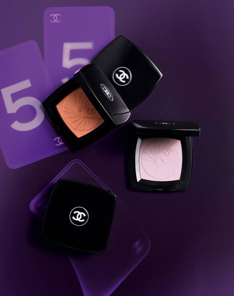 Chanel make-up autunno inverno 2024