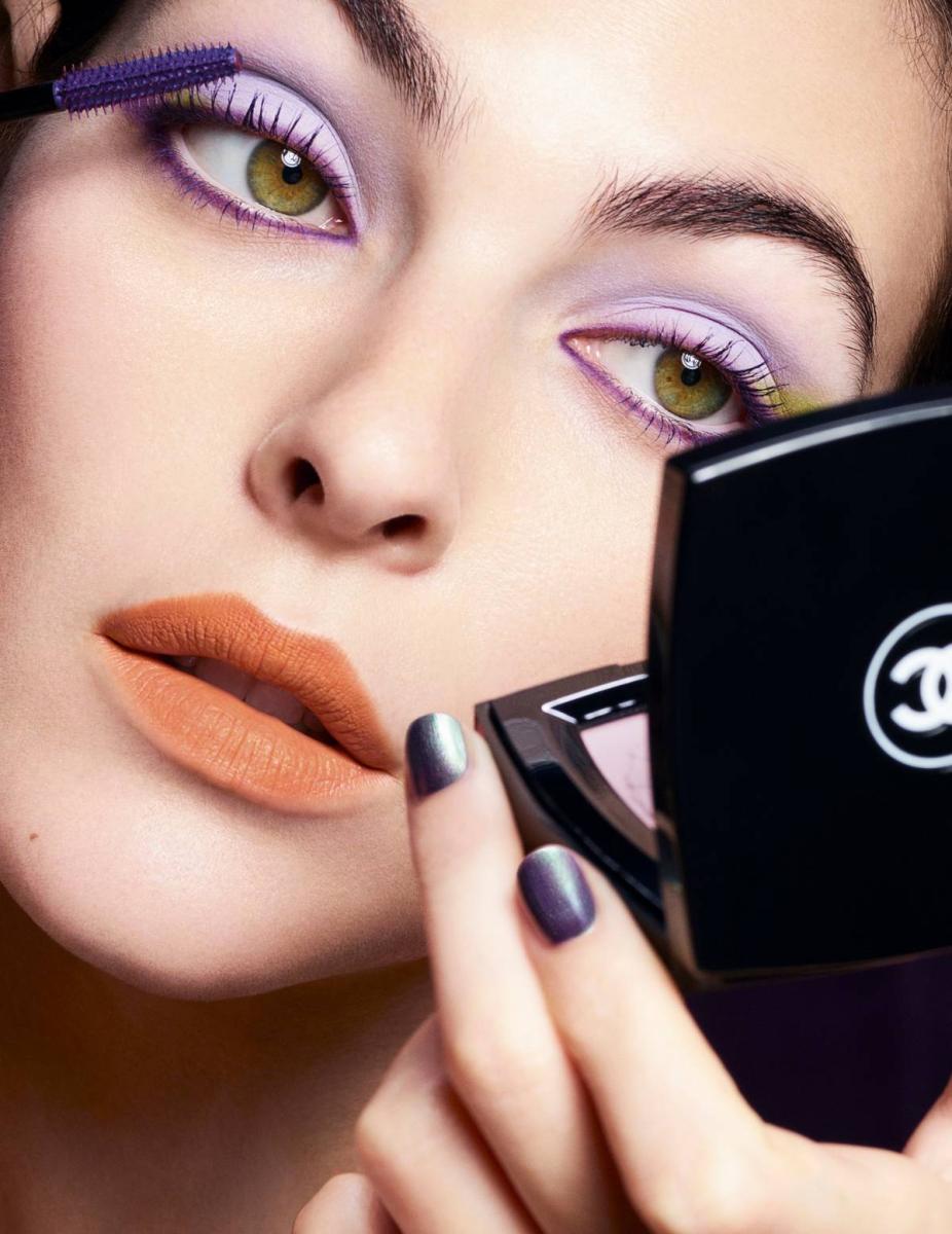 Chanel make-up autunno inverno 2024