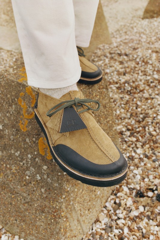 Clarks x CP Company