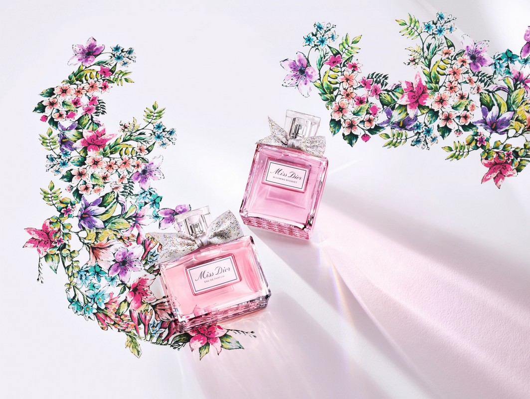 Miss Dior Blooming Boudoir