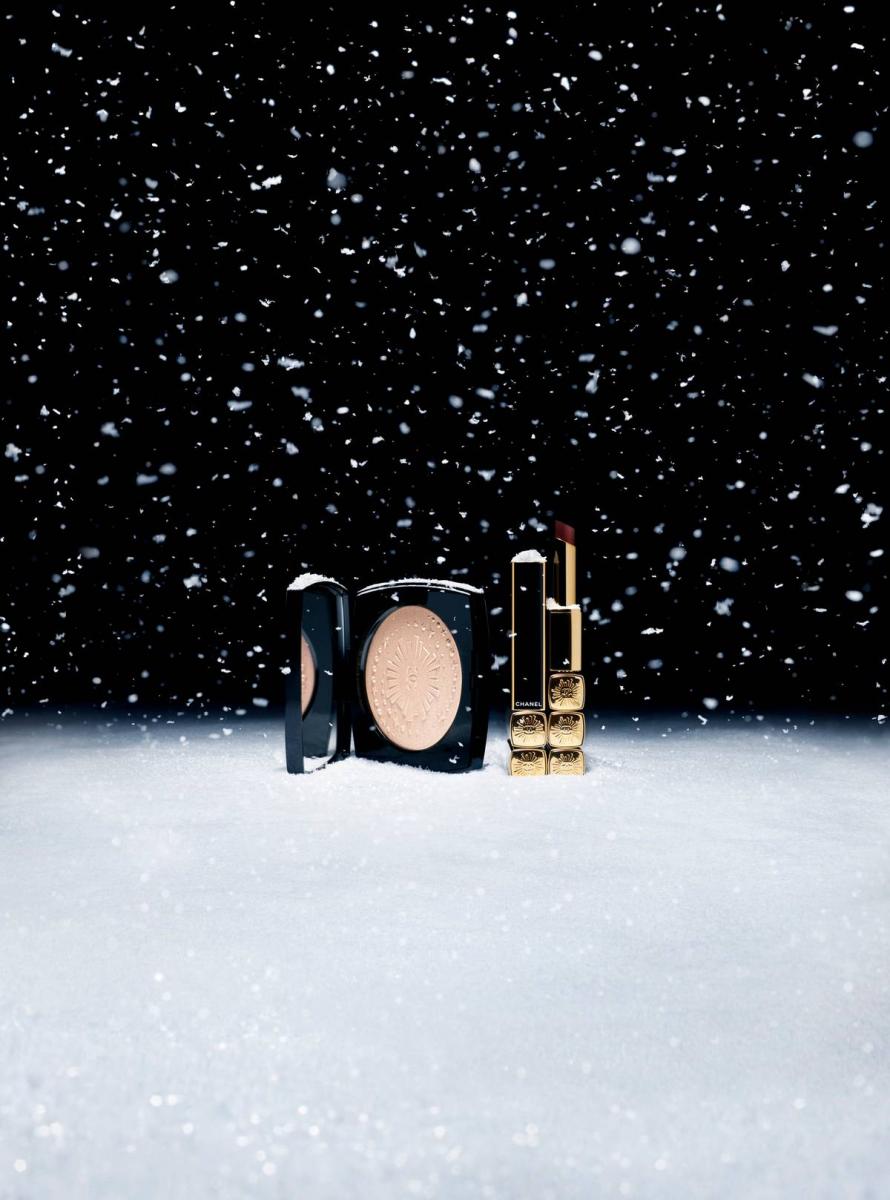 Chanel make-up Natale 2024