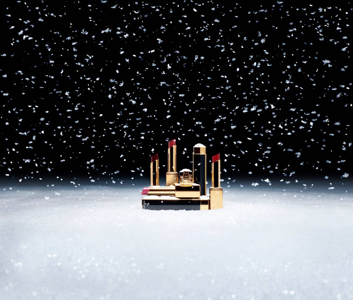 Chanel make-up Natale 2024