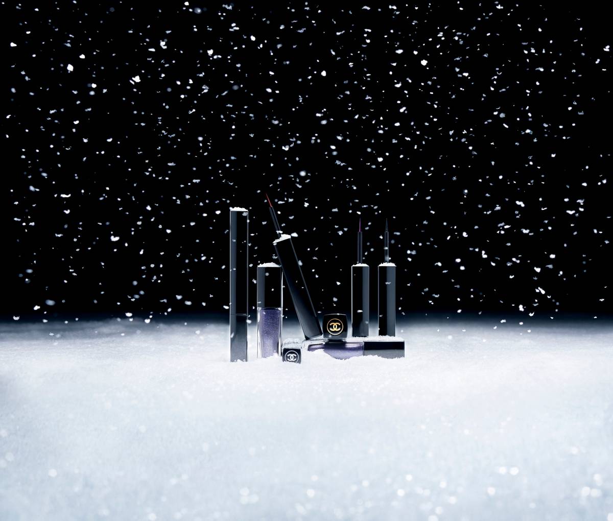 Chanel make-up Natale 2024