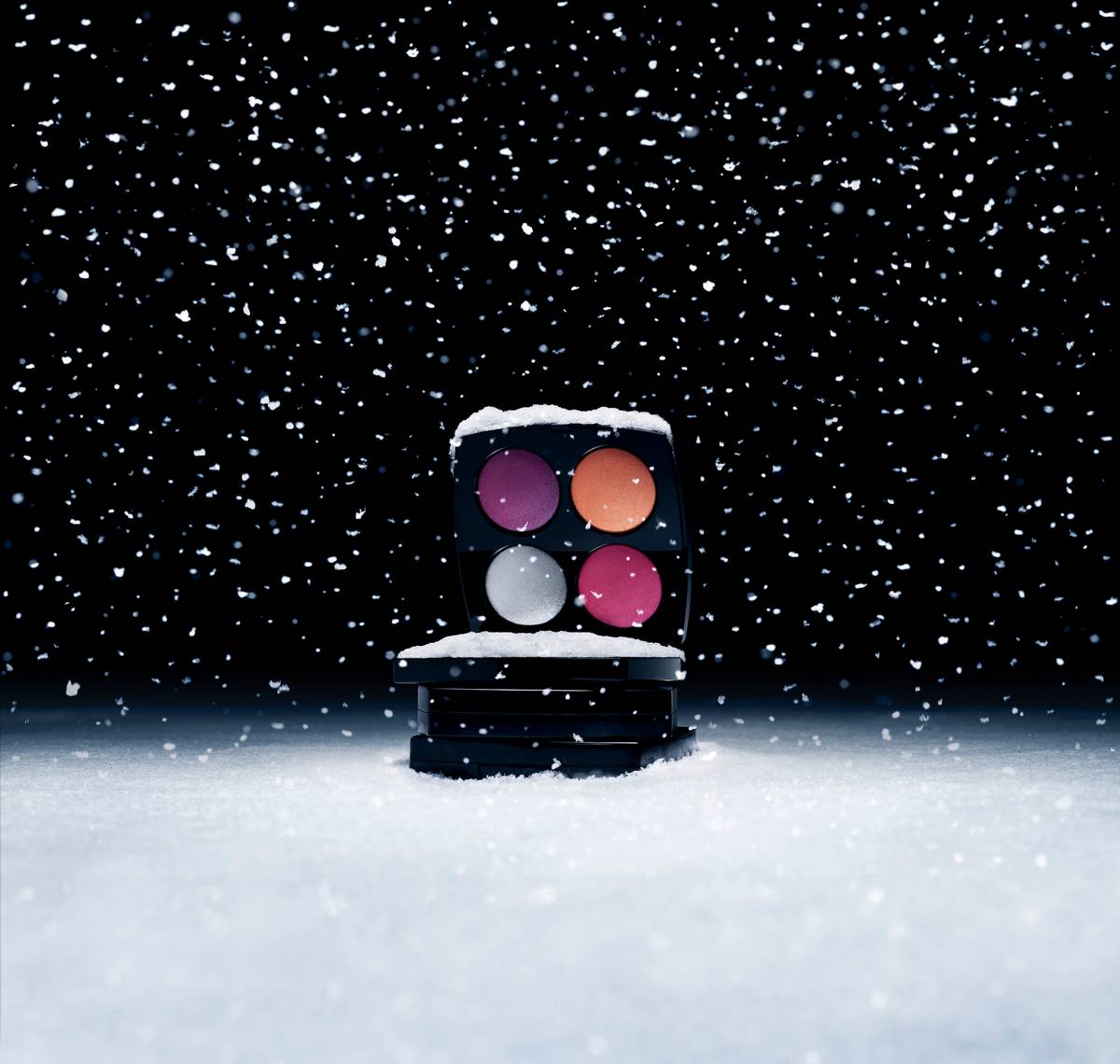 Chanel make-up Natale 2024