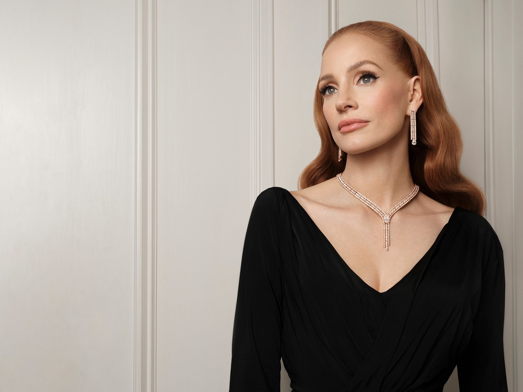 Damiani Jessica Chastain