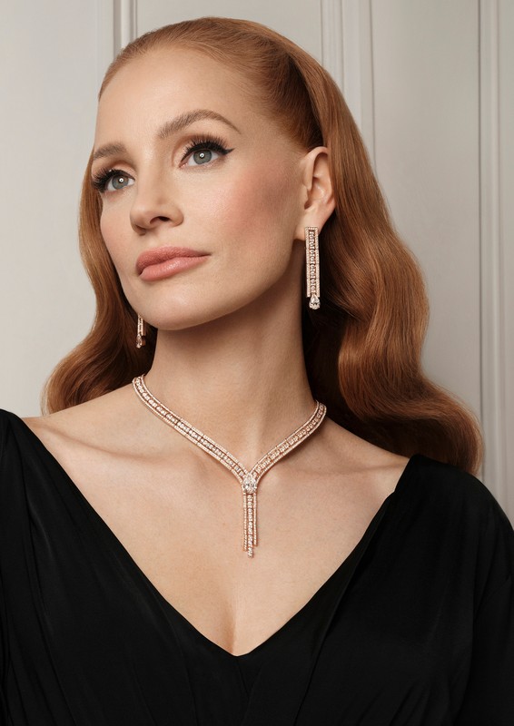 Damiani Jessica Chastain