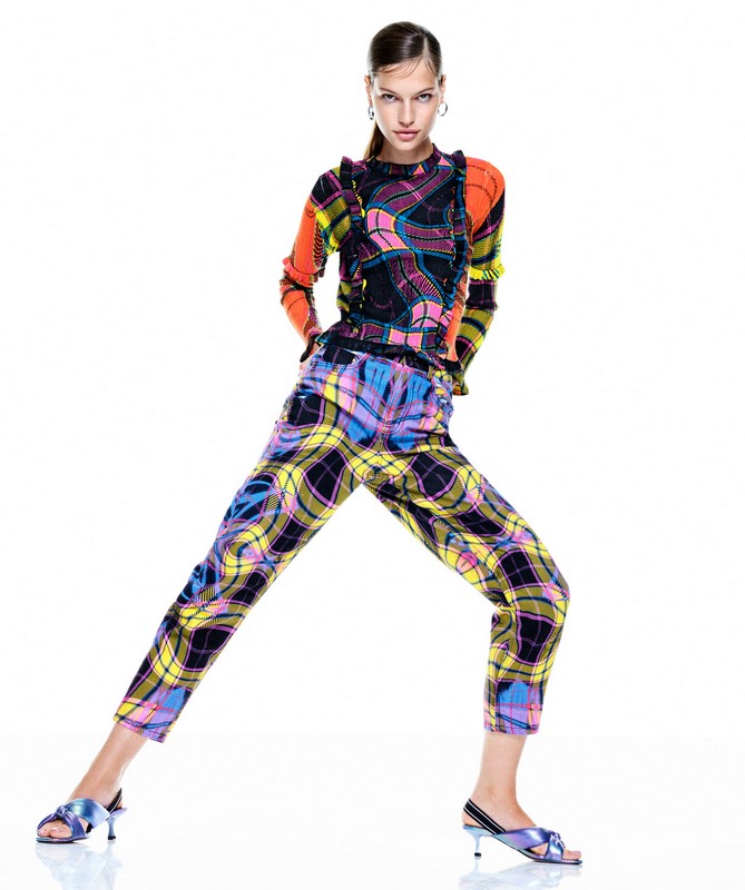 Desigual x María Escoté autunno inverno 2022