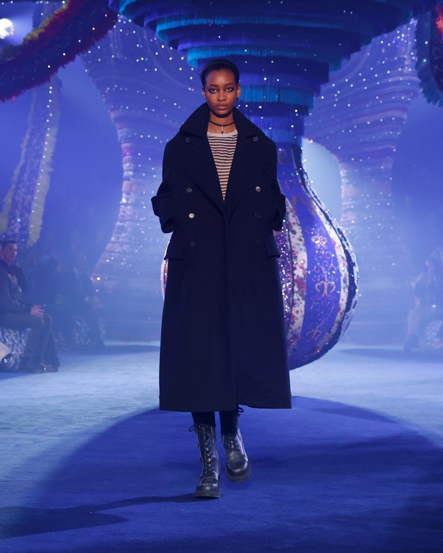 Dior Donna autunno inverno 2023