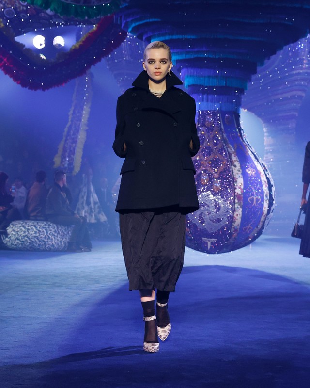 Dior Donna autunno inverno 2023