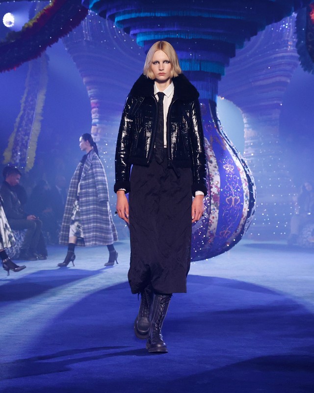 Dior Donna autunno inverno 2023