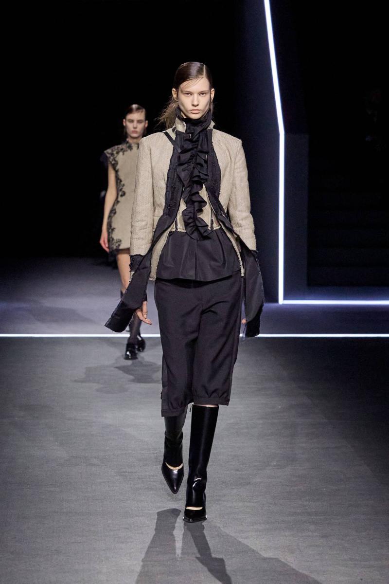 Dior Donna autunno inverno 2025