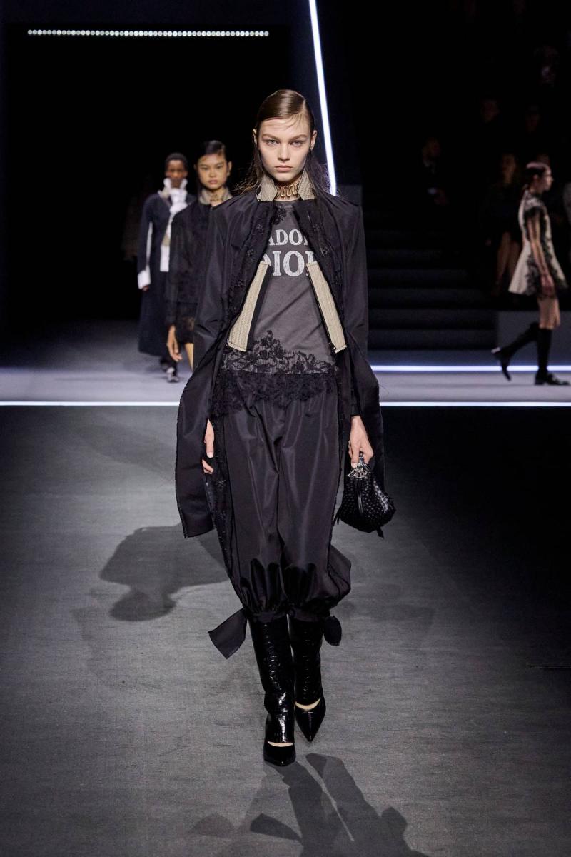 Dior Donna autunno inverno 2025