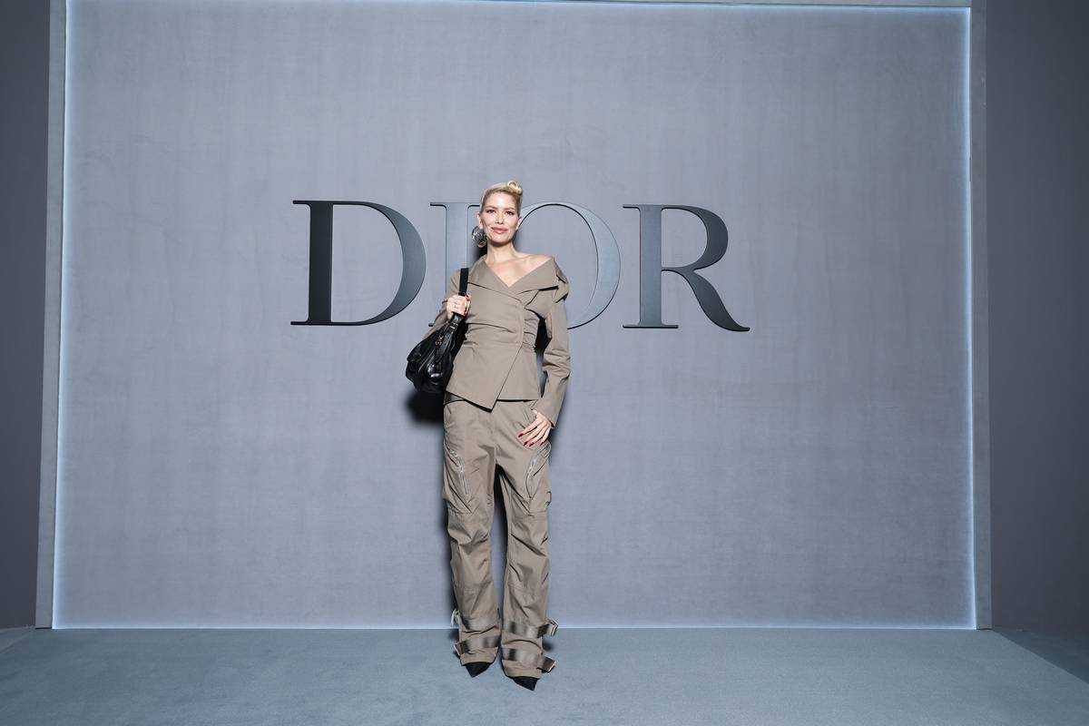 Dior Donna autunno inverno 2025