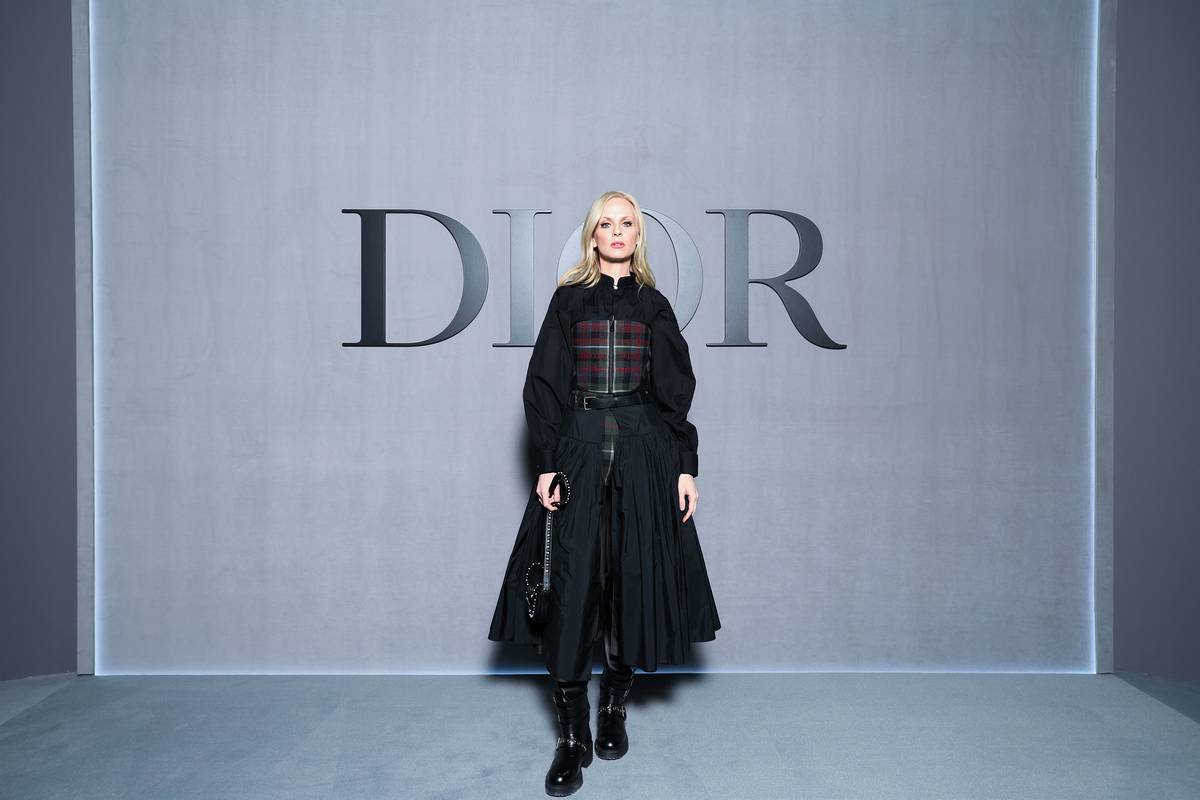 Dior Donna autunno inverno 2025