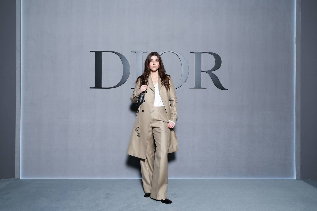 Dior Donna autunno inverno 2025