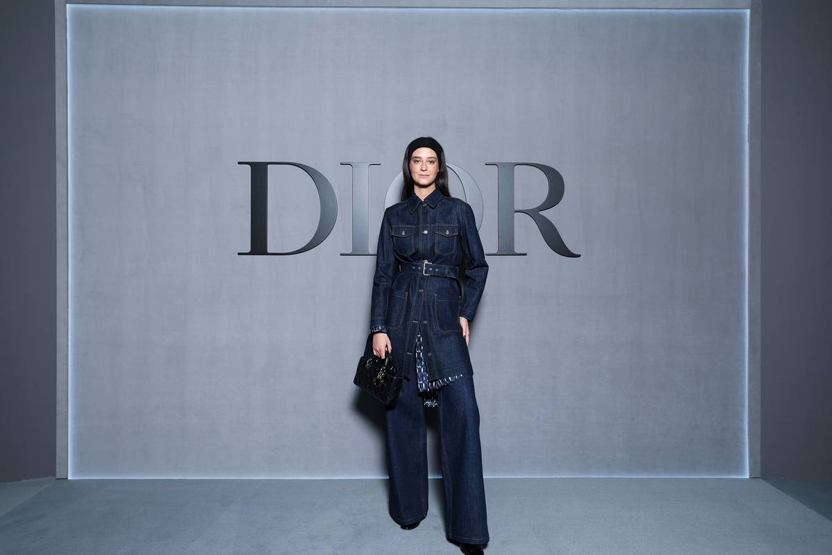 Dior Donna autunno inverno 2025