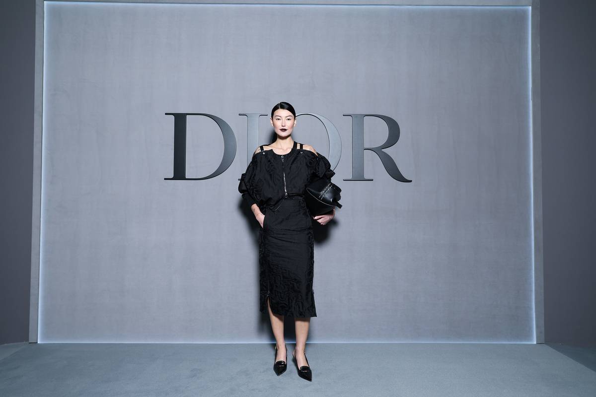 Dior Donna autunno inverno 2025