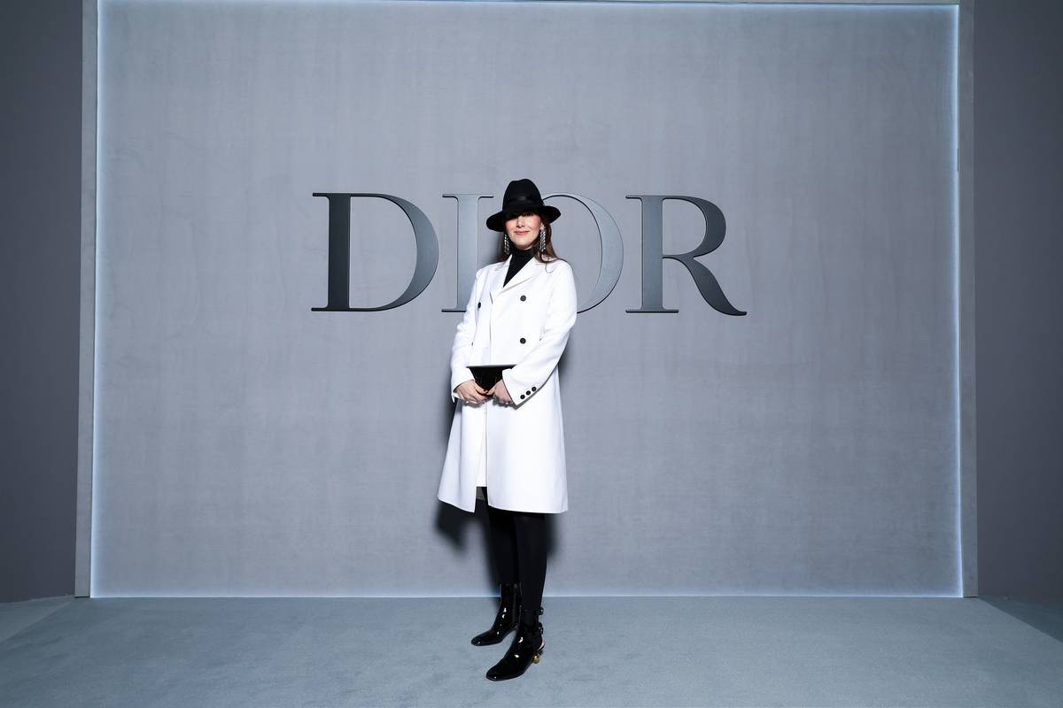 Dior Donna autunno inverno 2025