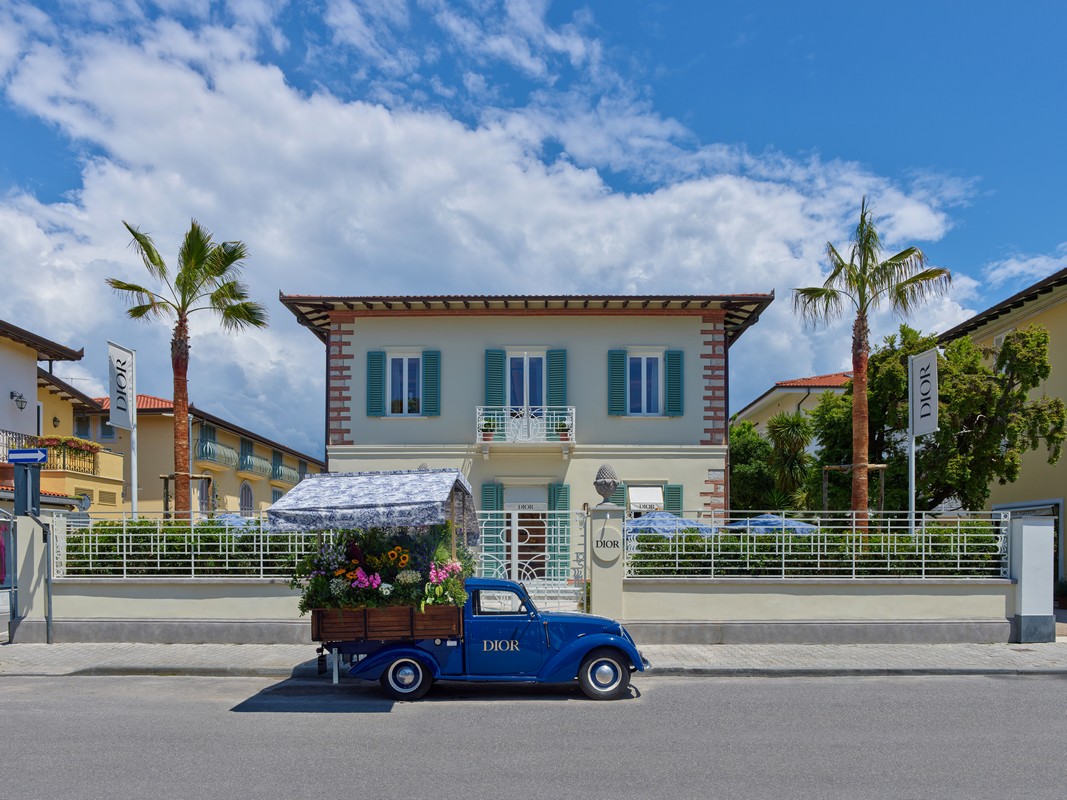 Dior Forte dei Marmi