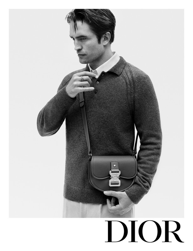 Dior Icons Robert Pattinson