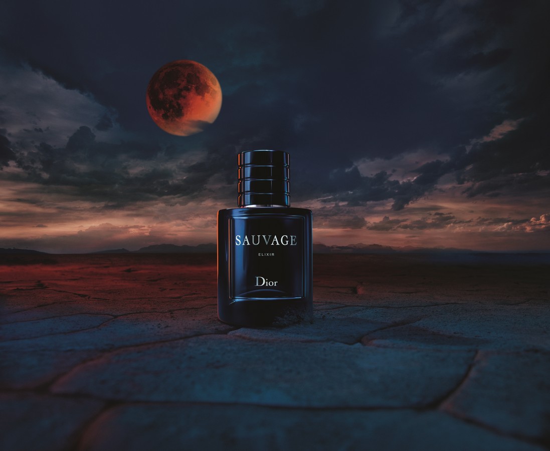 Dior Sauvage Elixir