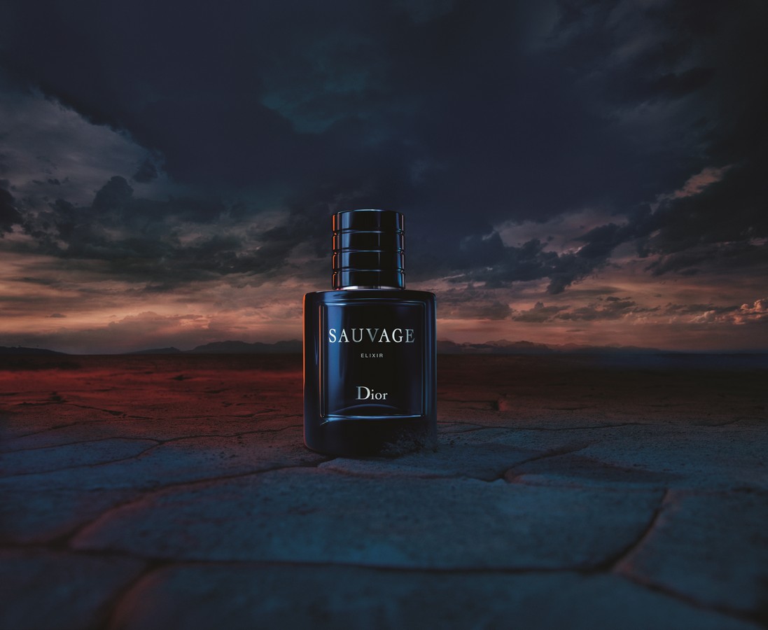 Dior Sauvage Elixir