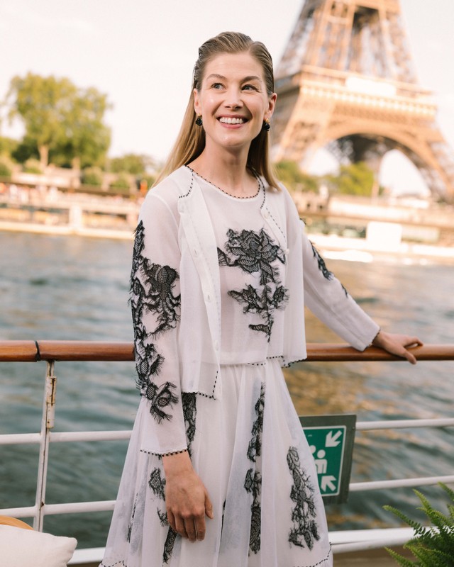 Dior Spa Cruise Parigi 2023