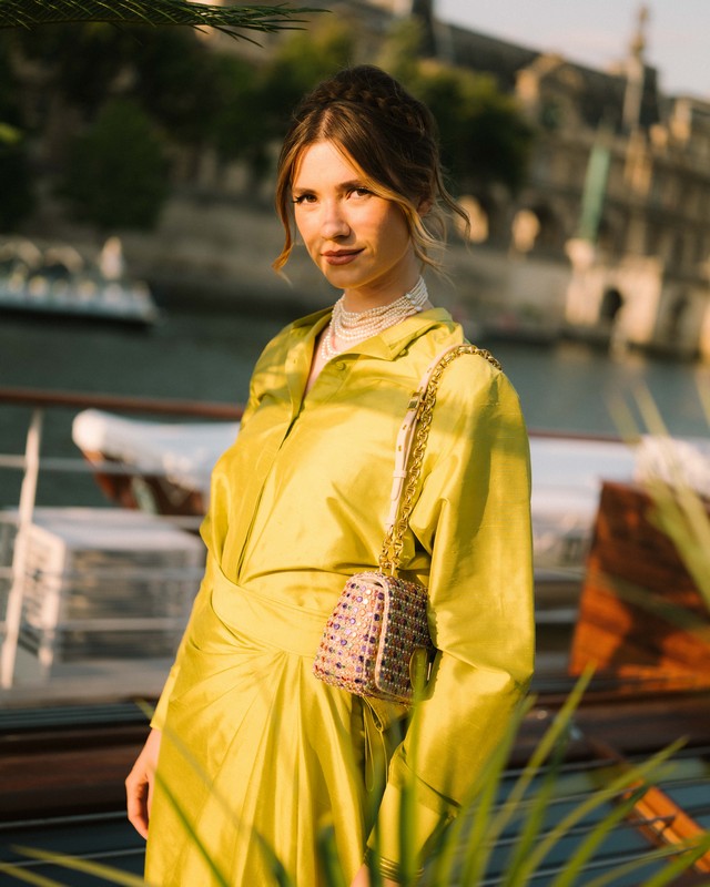 Dior Spa Cruise Parigi 2023