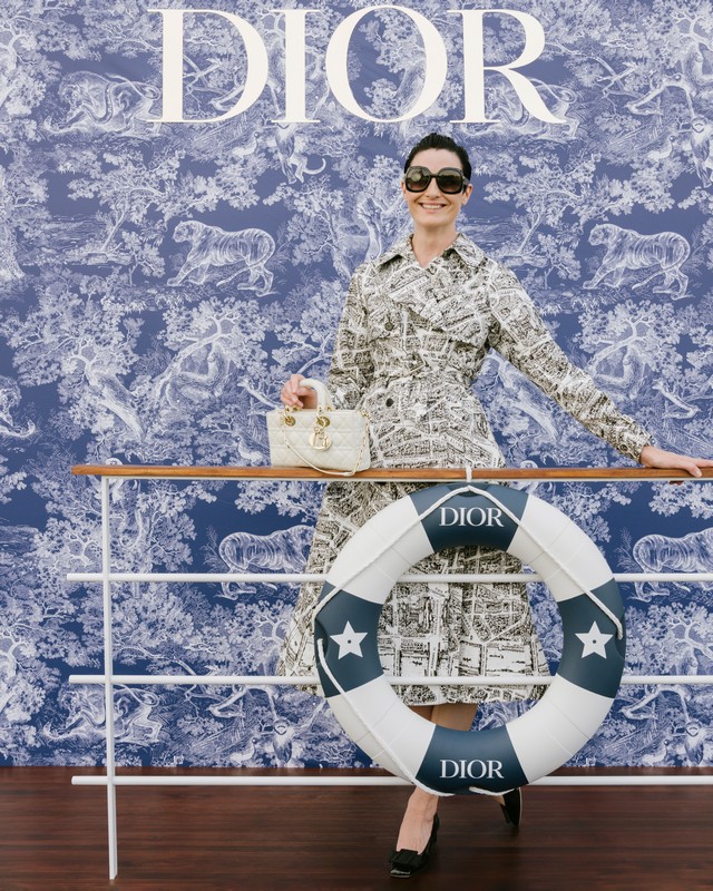 Dior Spa Cruise Parigi 2023