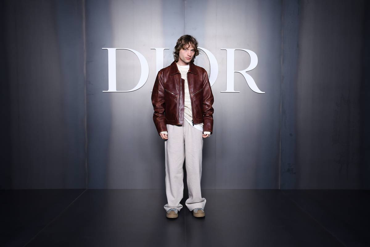 Dior Uomo autunno inverno 2025 2026