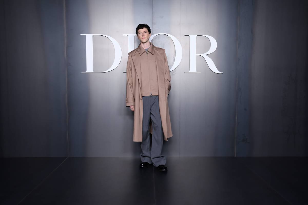 Dior Uomo autunno inverno 2025 2026