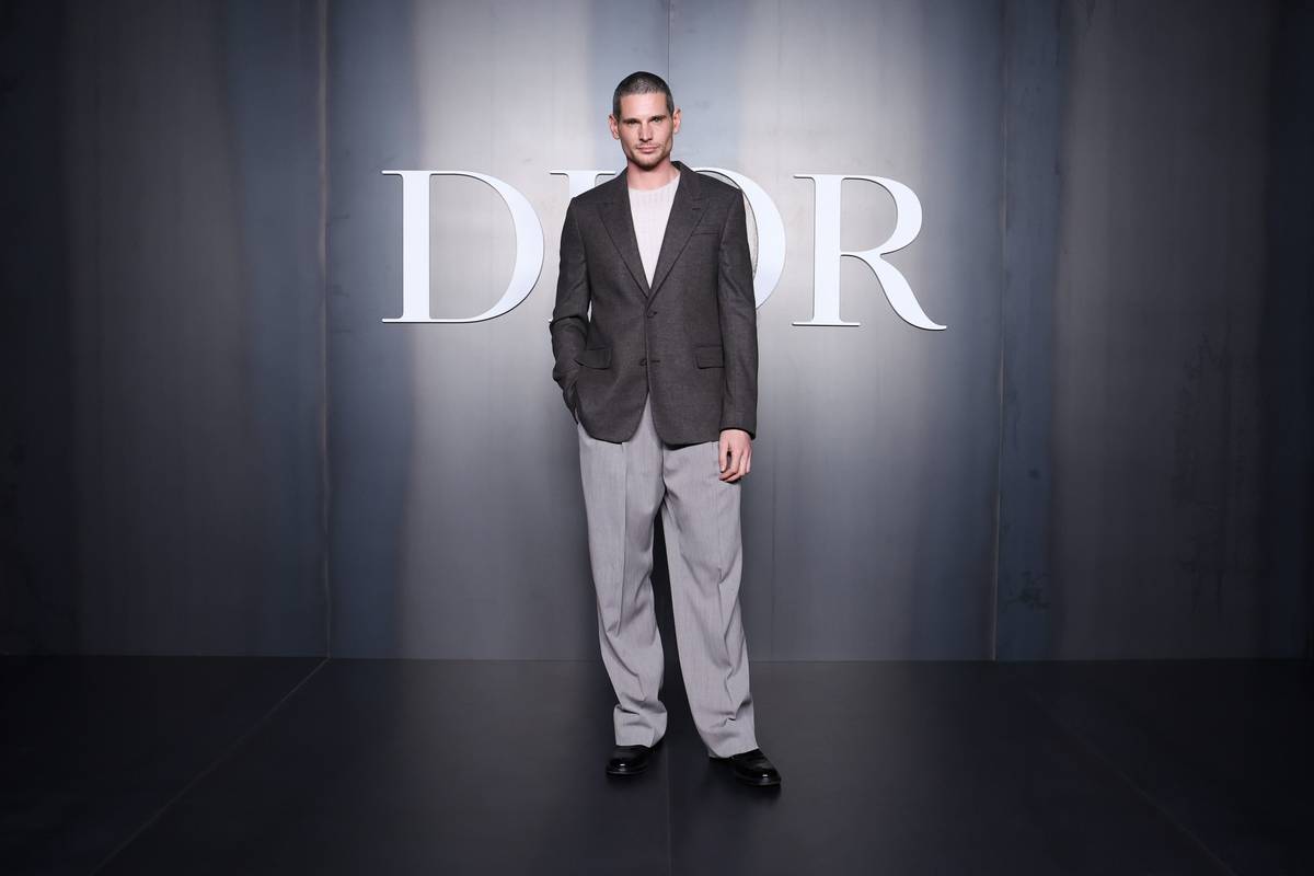 Dior Uomo autunno inverno 2025 2026