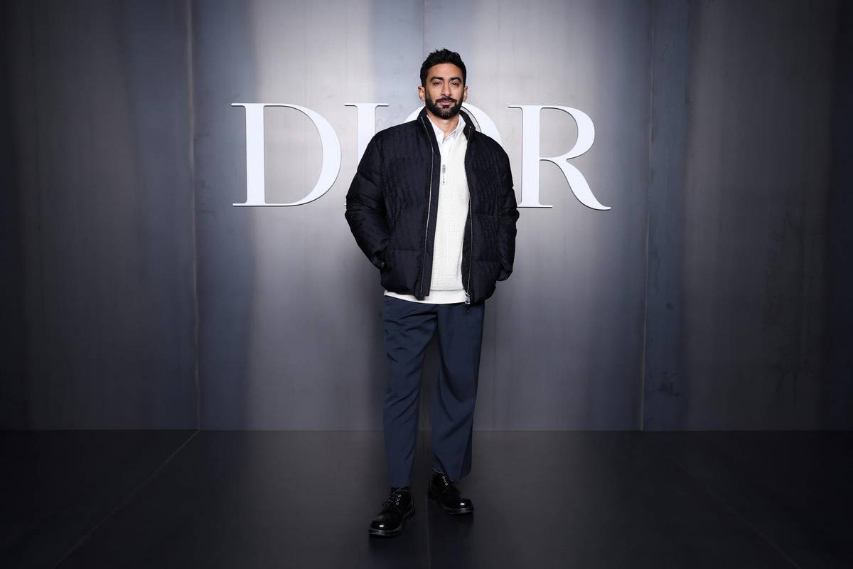 Dior Uomo autunno inverno 2025 2026