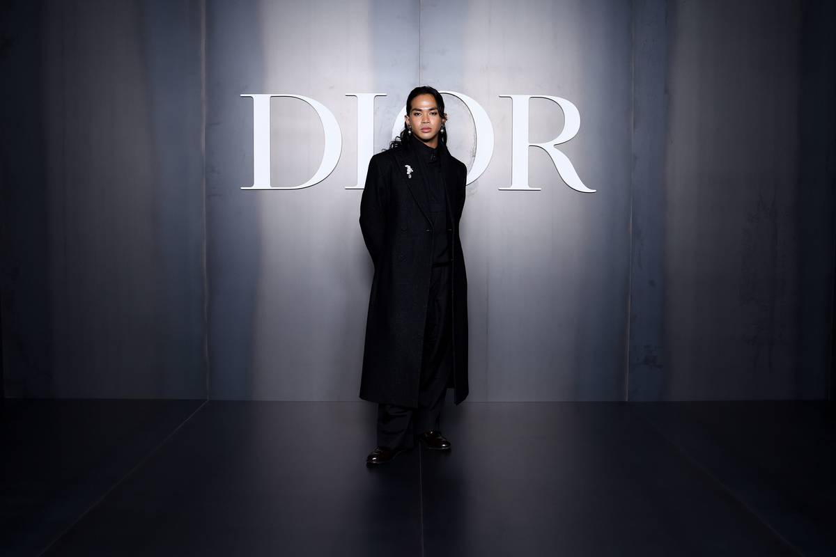 Dior Uomo autunno inverno 2025 2026