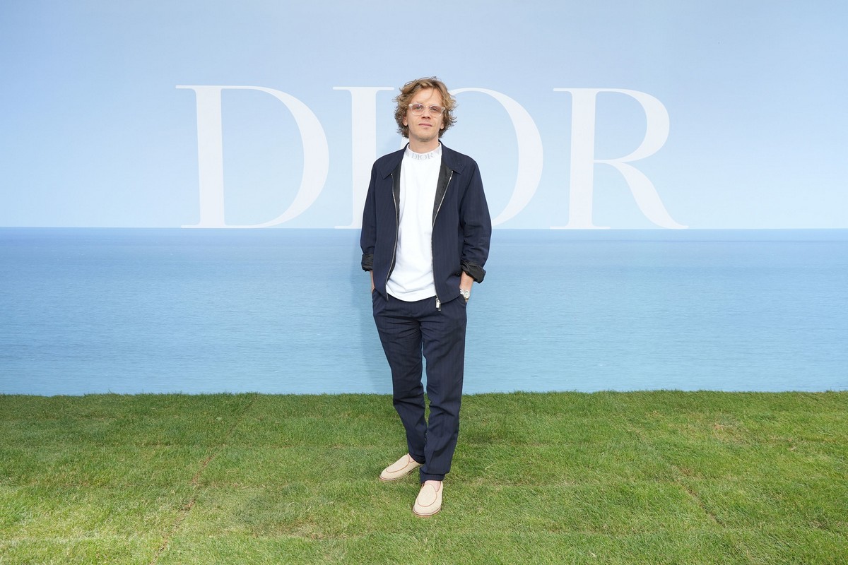 Dior Uomo primavera estate 2023